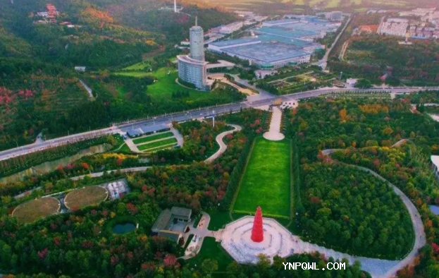 “云南綠色鋼城”布局建設物流園區(qū)