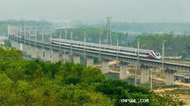 中老鐵路跨山海，區(qū)域協(xié)作優(yōu)勢(shì)更顯著