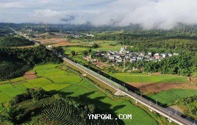 中老“黃金線路”打開中老兩國交流互鑒、共促發(fā)展